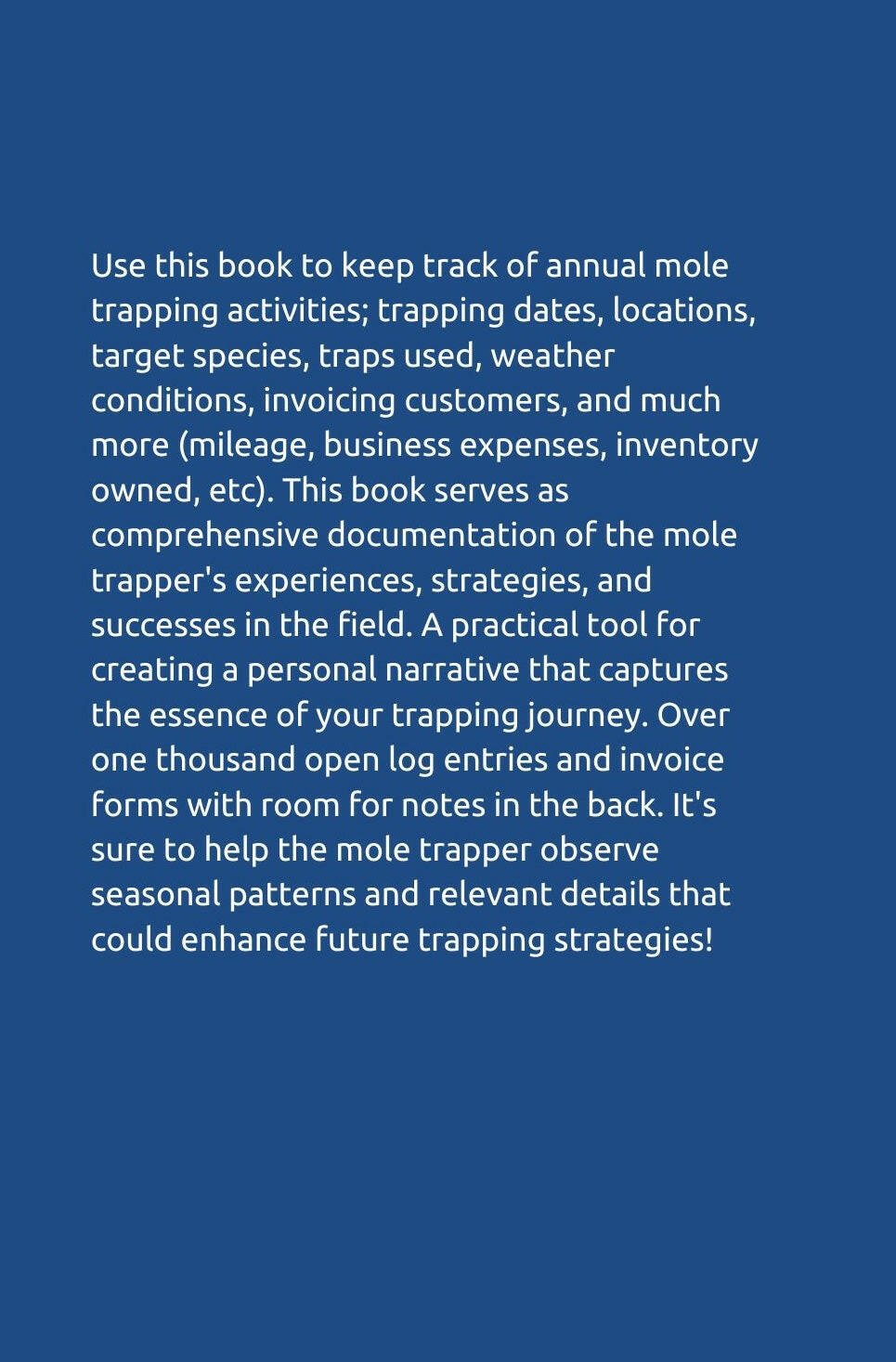 MoleSlayer New Business Owner Mole Trapping Bundle (112 Traps)