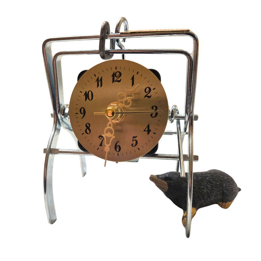 MoleSlayer Time To Die Clock