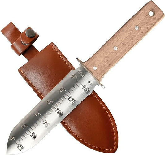 Hori Hori Mole Trapping Knife
