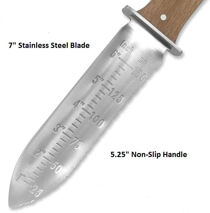 Hori Hori Mole Knife