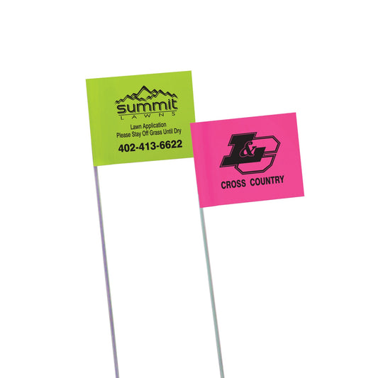 Trap Marker Flags