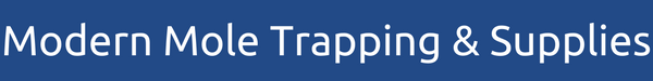 Modern Mole Trapping & Supplies