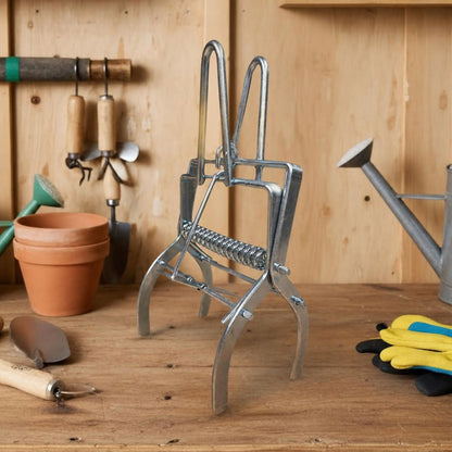 MoleSlayer Mole Trap w/ Setting Handles