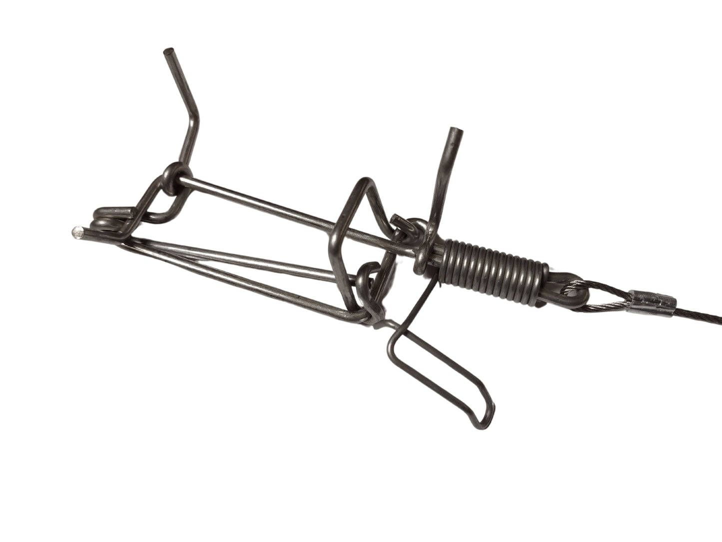 Trapline Mole Trap - "Standard" Size With Leads