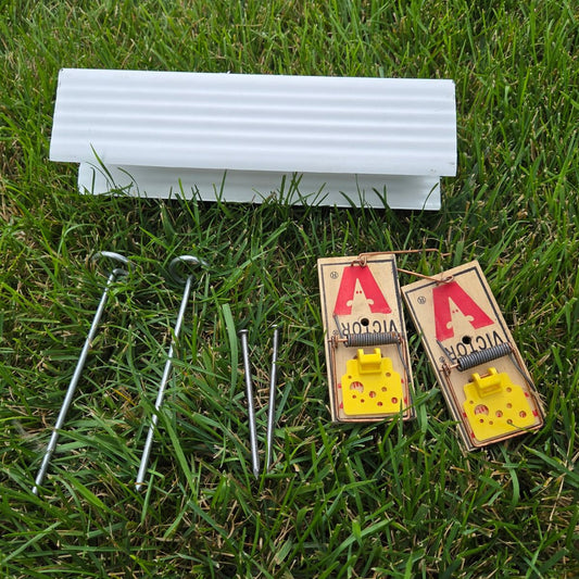 Vole Trapping Kit